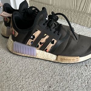 Adidas NMD cheetah